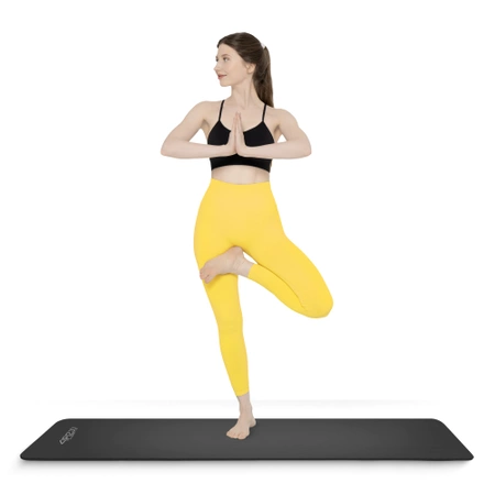 Saltea fitness pentru yoga NBR 1 cm