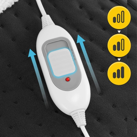 Încălzitor electric pentru picioare