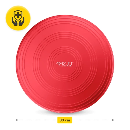 Pernă senzorială pentru echilibru MED+