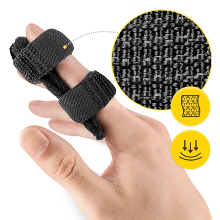 Stabilizator universal pentru deget