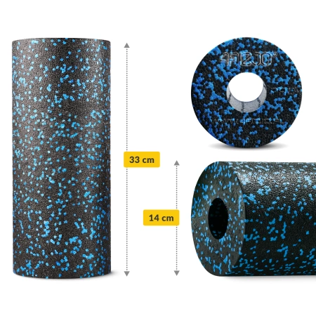 Rolă de masaj EPP 33 cm