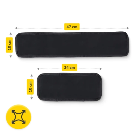 Expansoare pentru vesta de compresie C6/C8