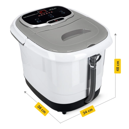 Aparat de masaj cu apă pentru picioare FOOT MASSAGER PRO+