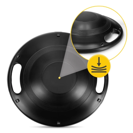 Platformă de echilibru disc