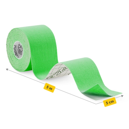 Bandă kinesiologică, Kinesio Tape, 5 cm x 5 m