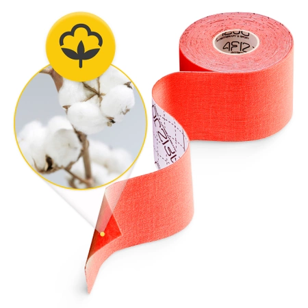 Bandă kinesiologică, Kinesio Tape, 5 cm x 5 m