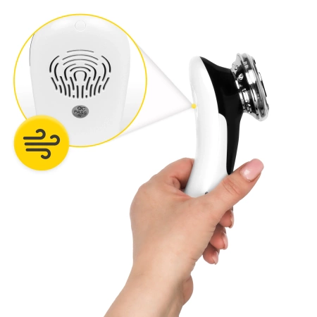 Aparat de masaj facial 5 în 1 cu mezoterapie fără ace și lifting EMS