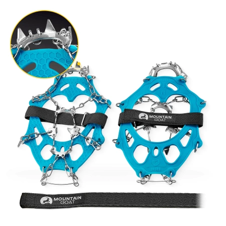 Crampoane pentru pantofi STANDARD (37-40) M