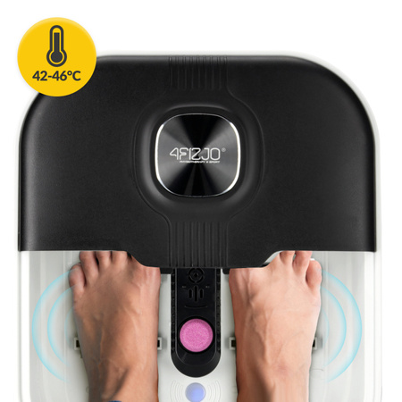 Aparat de masaj cu apă pentru tălpi și picioare LITE