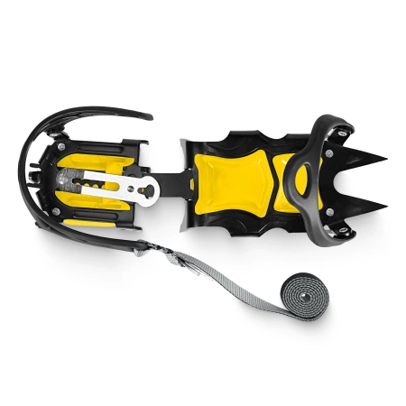 Crampoane Mountain Goat STANDARD, mărimi 36–46 + husă