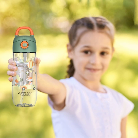 Sticlă de apă pentru copii 550 ml