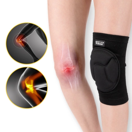 Protecții pentru genunchi 2 buc. L