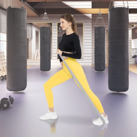 Bandă de reabilitare FLAT BAND 15-25 kg (6/7)