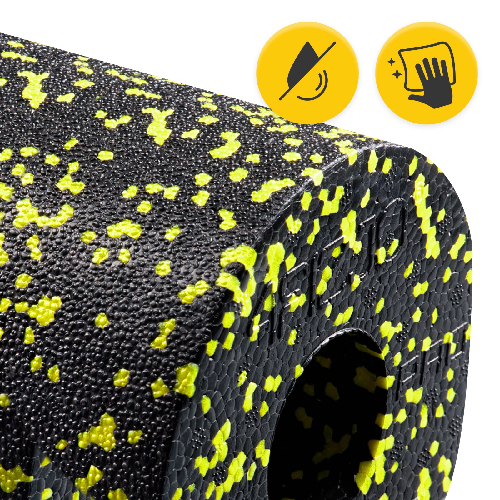 Rulou de masaj din spumă EPP 45 cm