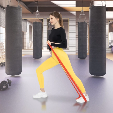 Bandă de reabilitare FLAT BAND 2-4 kg (2/7)