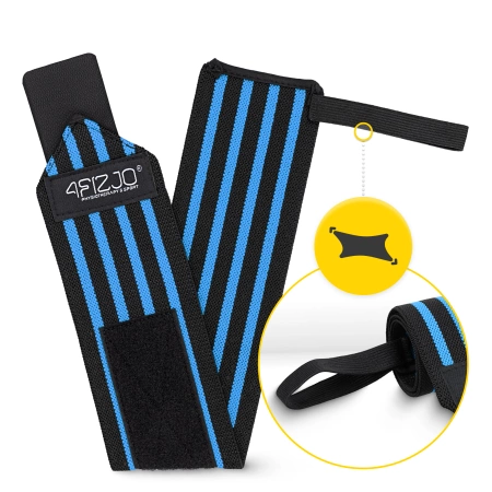 Benzi elastice pentru încheietura mâinii 2 buc.