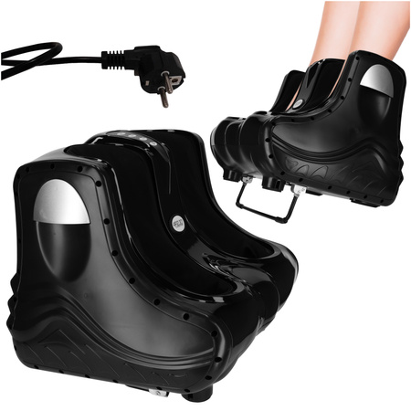 Aparat de masaj electric Shiatsu pentru picioare LUXURY