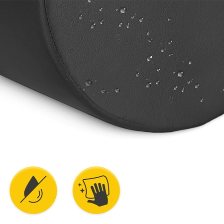 Rolă de reabilitare pentru masaj 60 x 20 cm