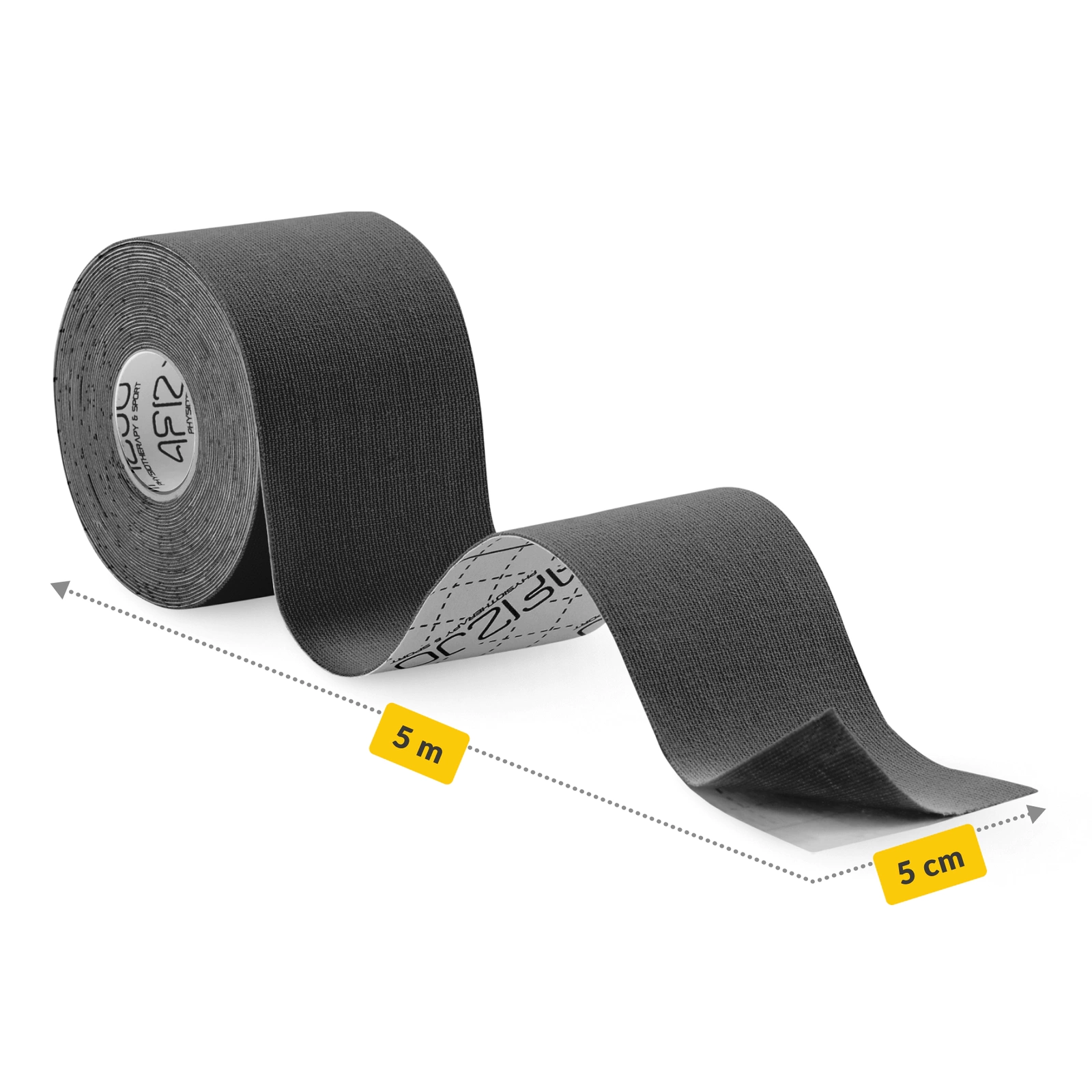 Bandă Kinesiotaping 5 cm x 5 m