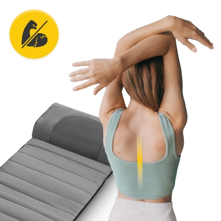 Saltea de masaj pentru gât, spate LITE