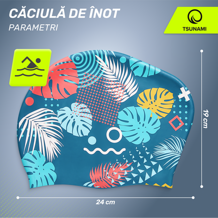 Cască de înot LEAFS