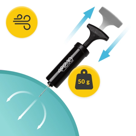 Minge de Pilates 22 cm