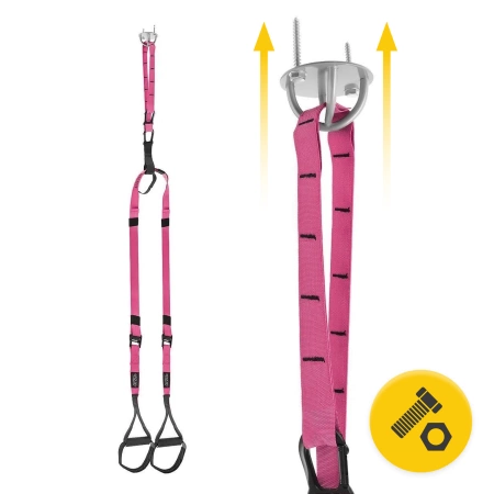 Centuri de antrenament RX 4FIZJO