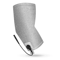 Bandă conductoare pentru electrostimularea cotului