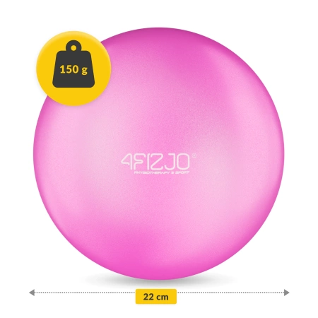 Minge de Pilates 22 cm