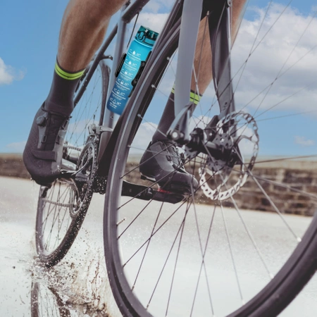 Sticlă de apă cu scală temporală 1 L