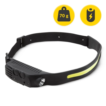 Lampă frontală cu LED Mountain Goat