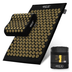 Covoraș de presopunctură ERGO cu pernă și centură