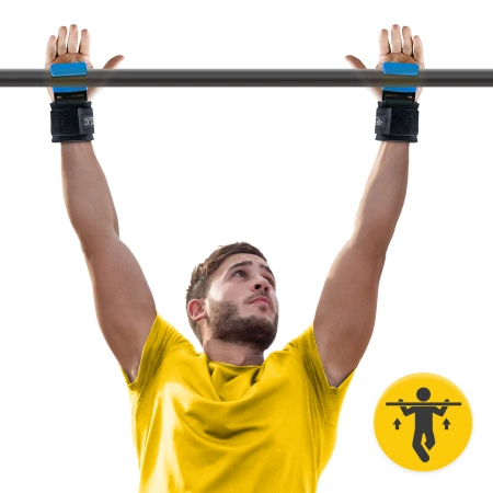 Cârlige pentru antrenamente de tracțiuni