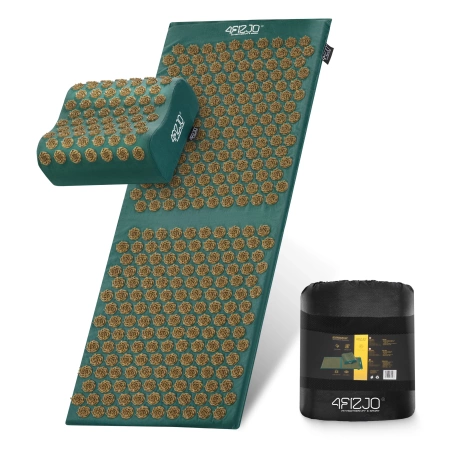 Covoraș de presopunctură ERGO cu pernă XL