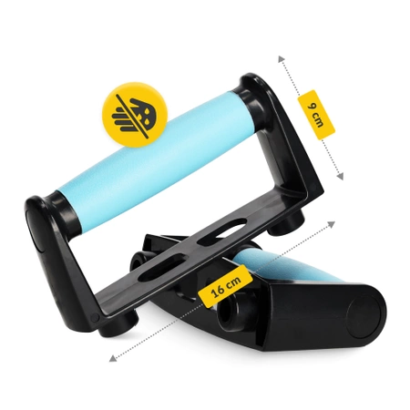 Platformă pliabilă pentru flotări