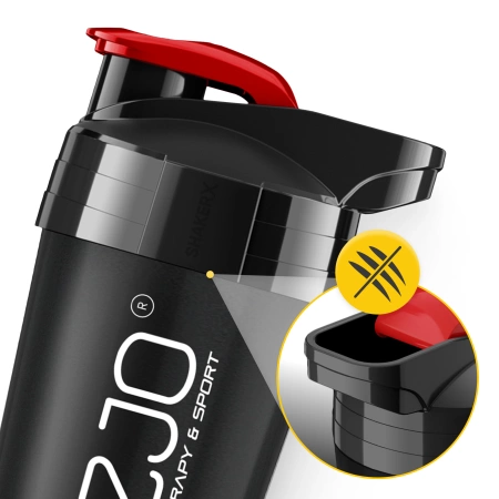 Sports Shaker ULTRA pentru nutrienți 700 ml