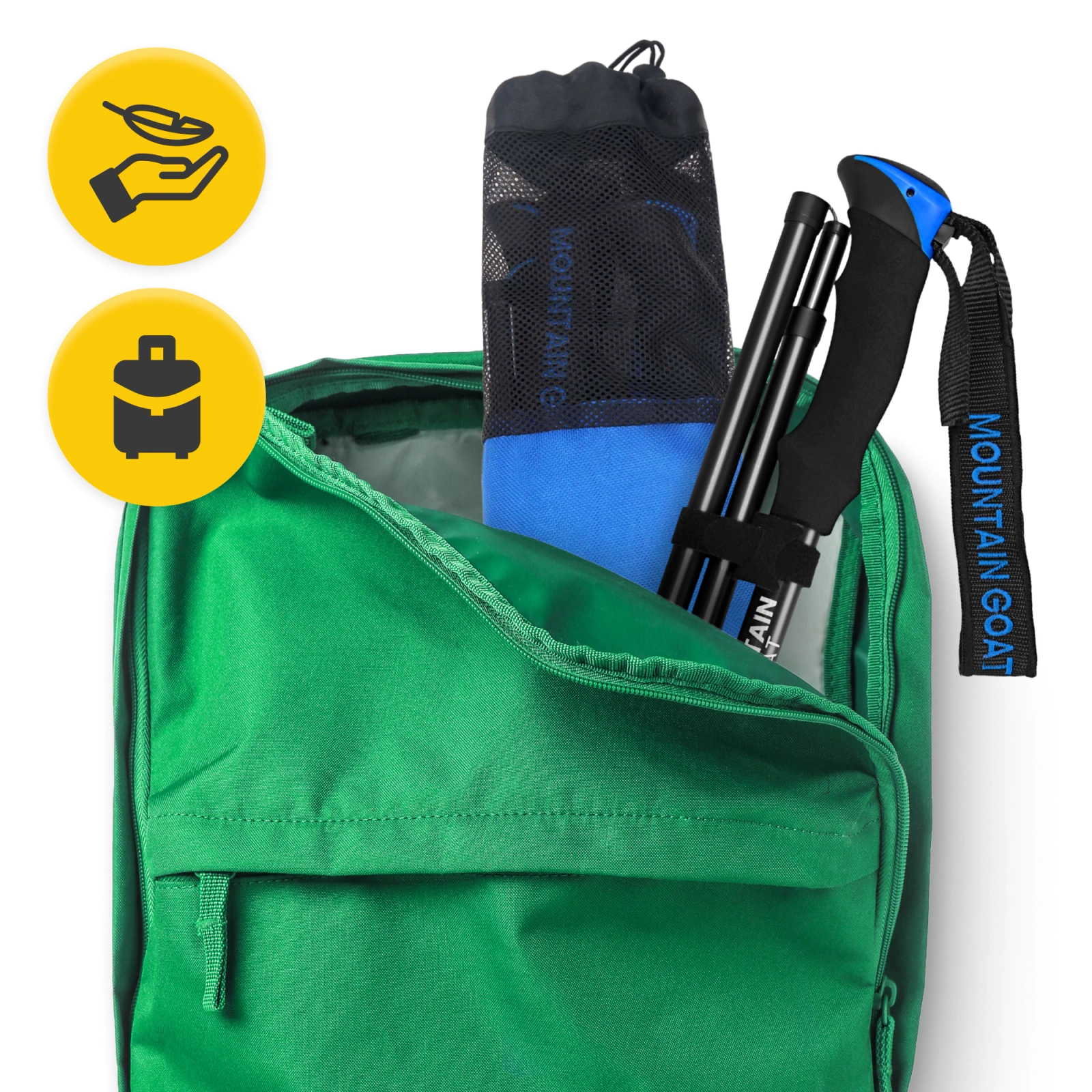  Bastoane de trekking PRO+