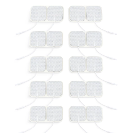 Electrozi de gel pentru electrostimulare 20 buc.