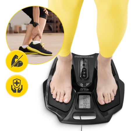 Electrostimulator STEP 2în1