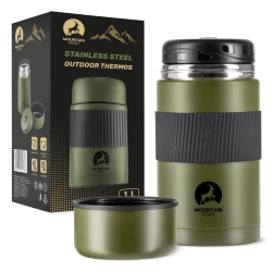 Termos pentru mâncare din oțel inoxidabil