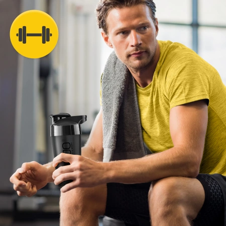 Sports Shaker ULTRA pentru nutrienți 700 ml