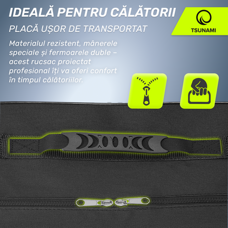 Rucsac pentru placa SUP