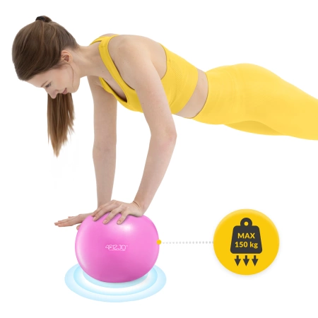 Minge de Pilates 22 cm