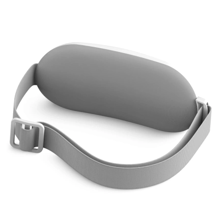 Centură menstruală încălzitoare pentru dureri menstruale – alb