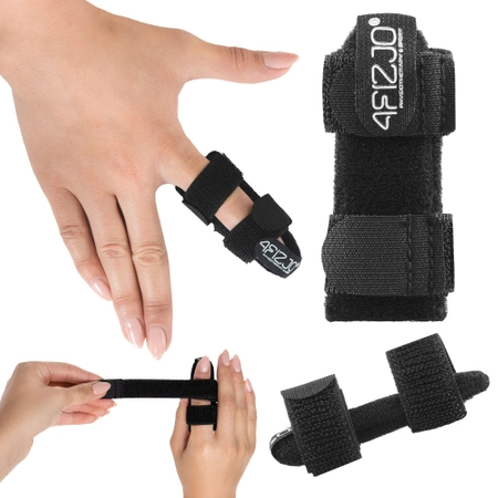 Stabilizator universal pentru deget