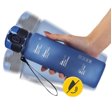 Sticlă de apă 650 ml