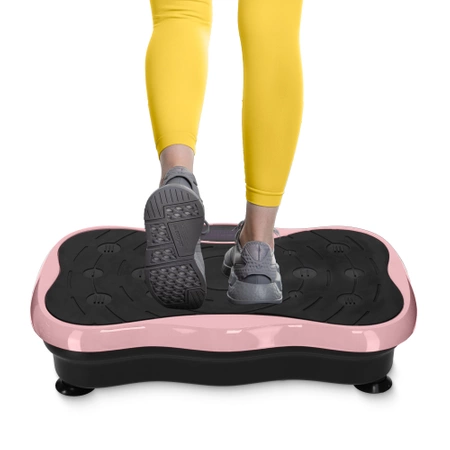 Platformă cu vibrații pentru exerciții ULTRA+