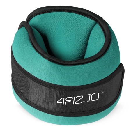 Greutăți pentru glezne și încheieturi 2 x 1,5 kg