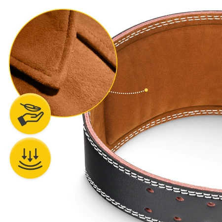 Cureaua de culturism pentru ridicarea greutății M