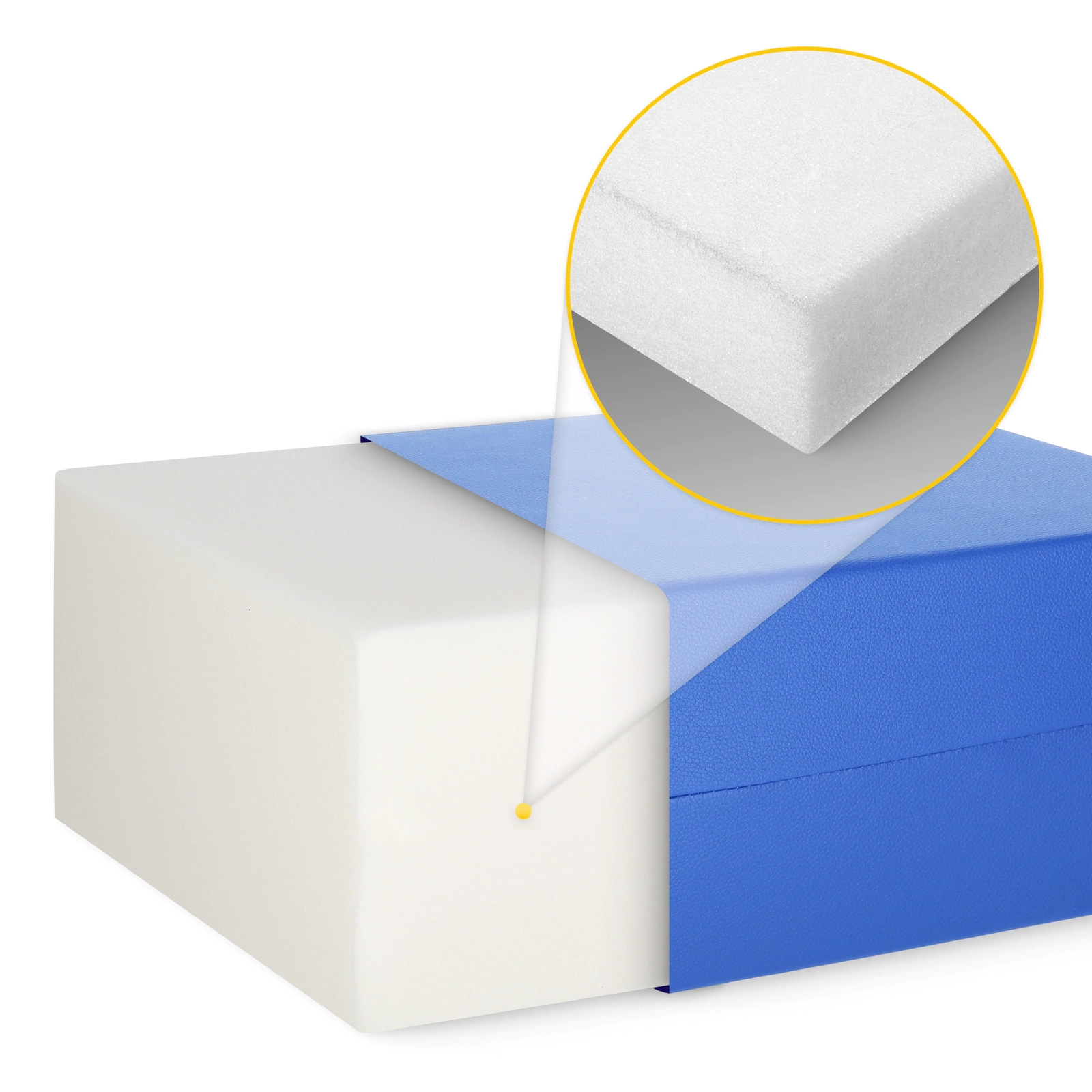 Cub de masaj pentru reabilitare